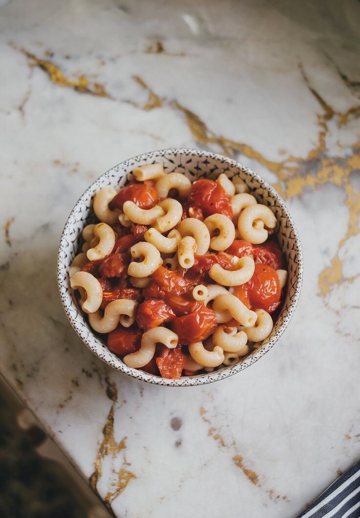 Macaroni and Tomatoes (Southern 1960s Classic)