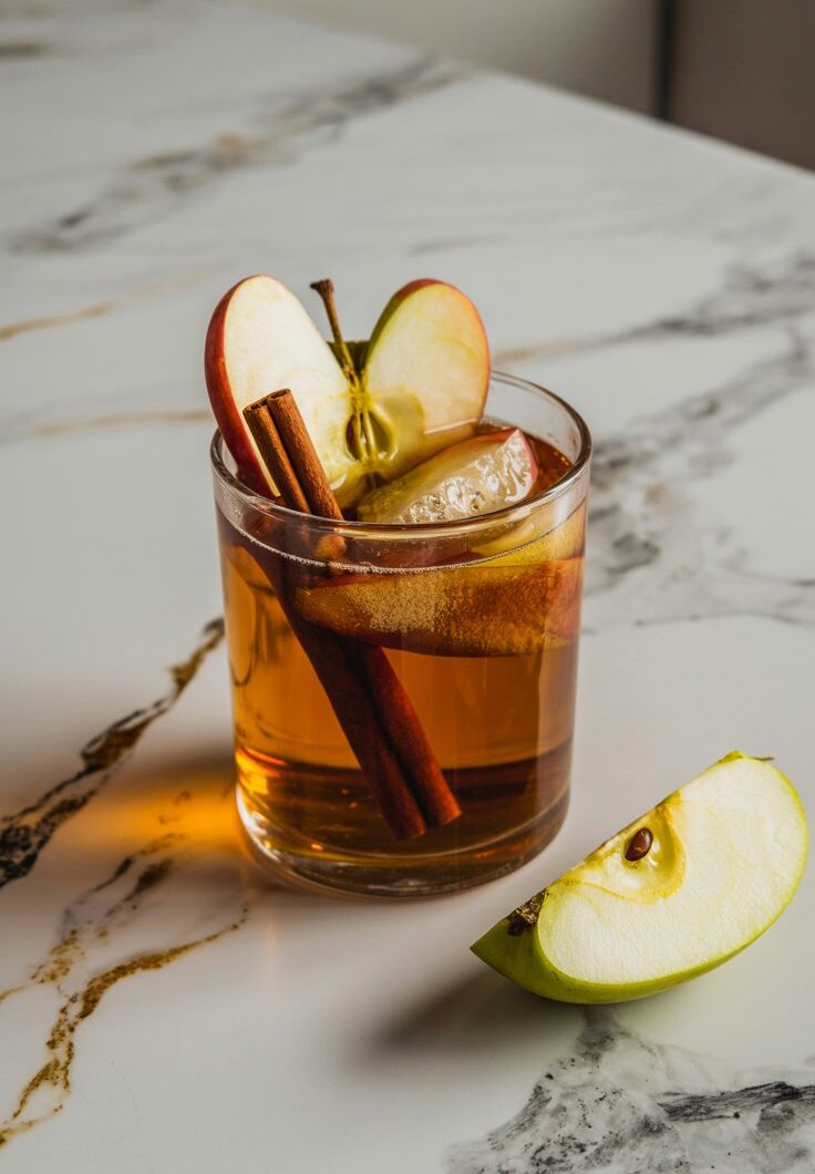 Bourbon Apple Cider