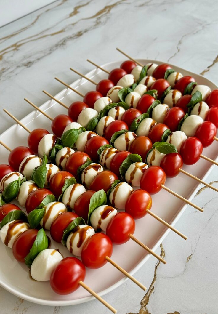 Caprese Skewer