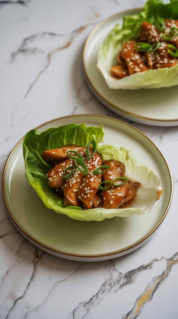 Cuban mojo pork bowls with rice, black beans, avocado, and mango chunks