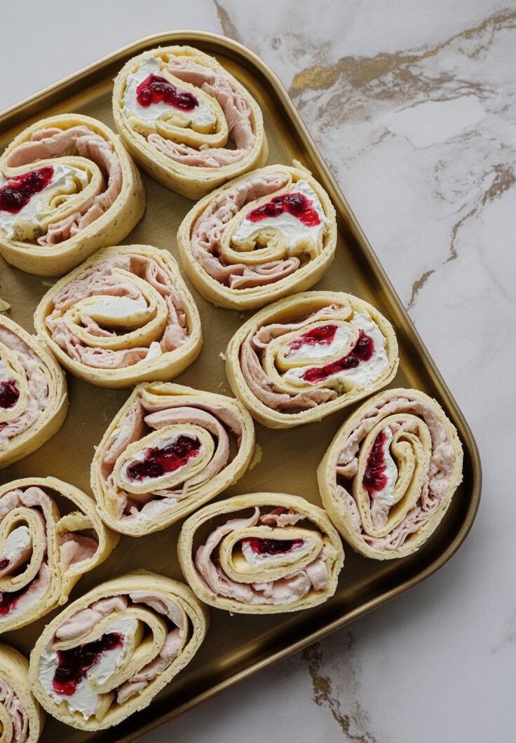 Thanksgiving Pinwheels