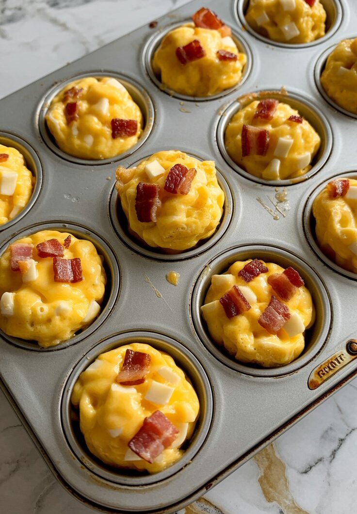 Bacon Egg Bites