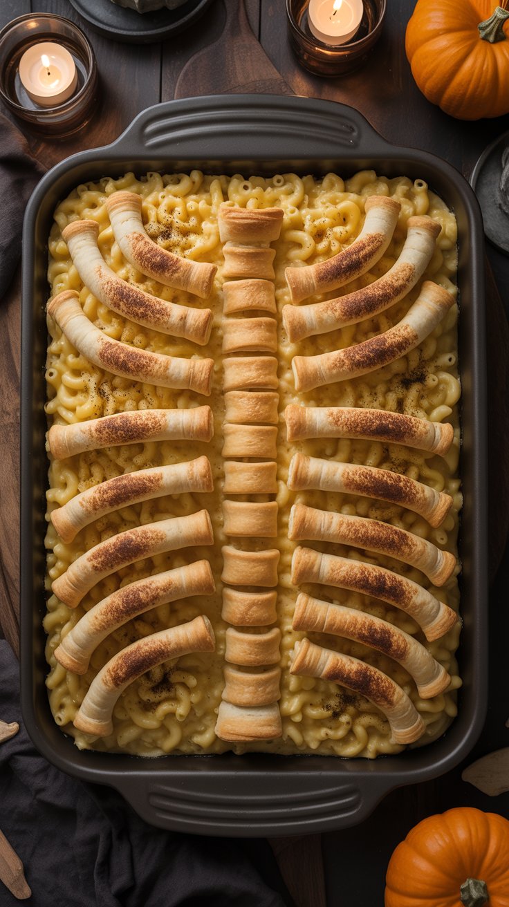 9 Creepy-Creative Halloween Potluck Ideas That’ll Steal the Show ...