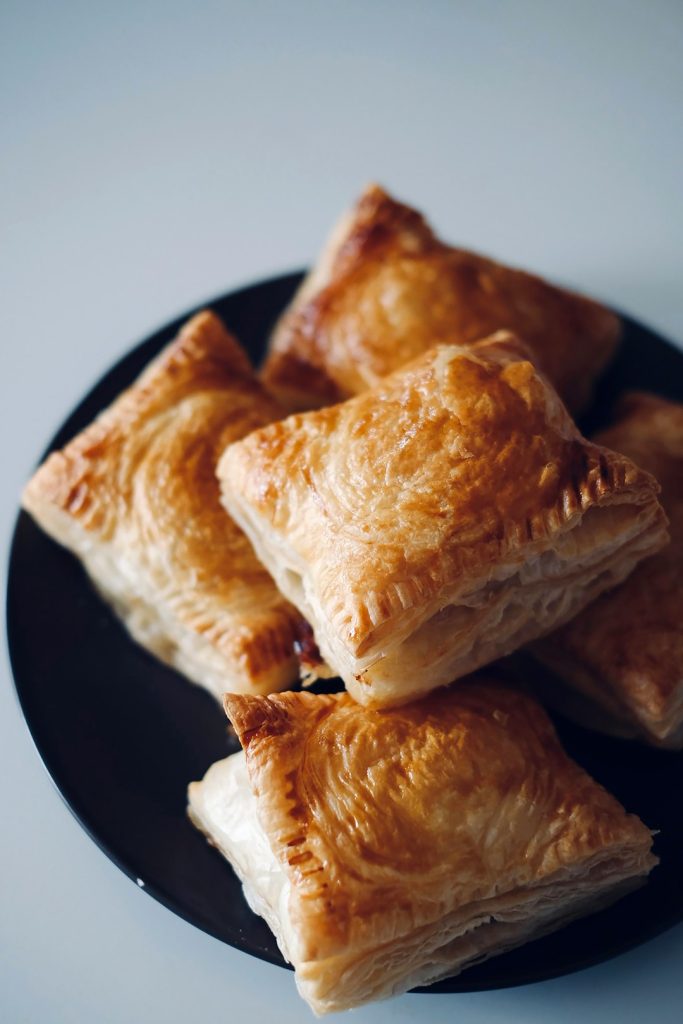 Chicken Crescent Pockets